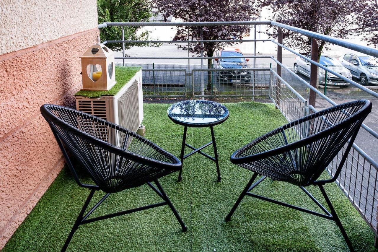 Appart. T 1 Bis, Centre Ville, Entierement Renove Lourdes Eksteriør billede