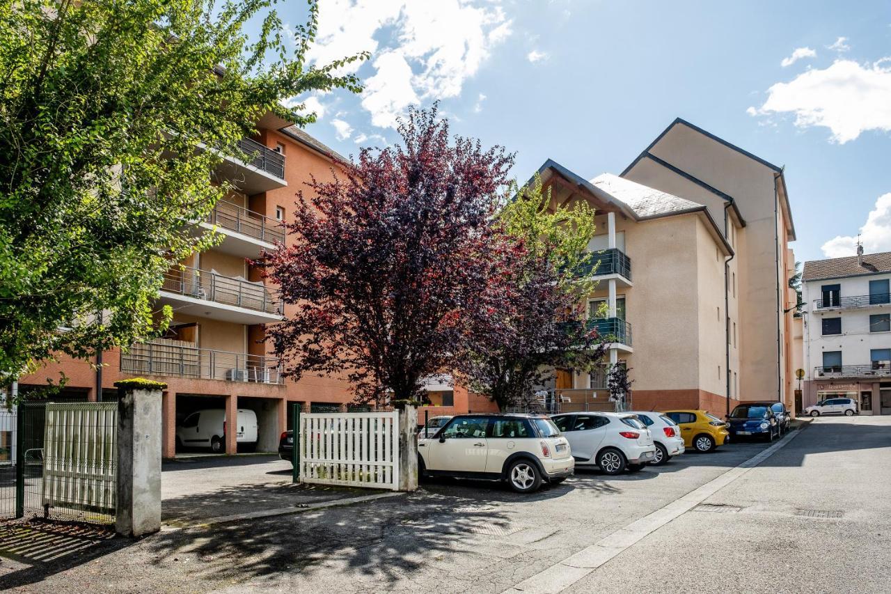 Appart. T 1 Bis, Centre Ville, Entierement Renove Lourdes Eksteriør billede