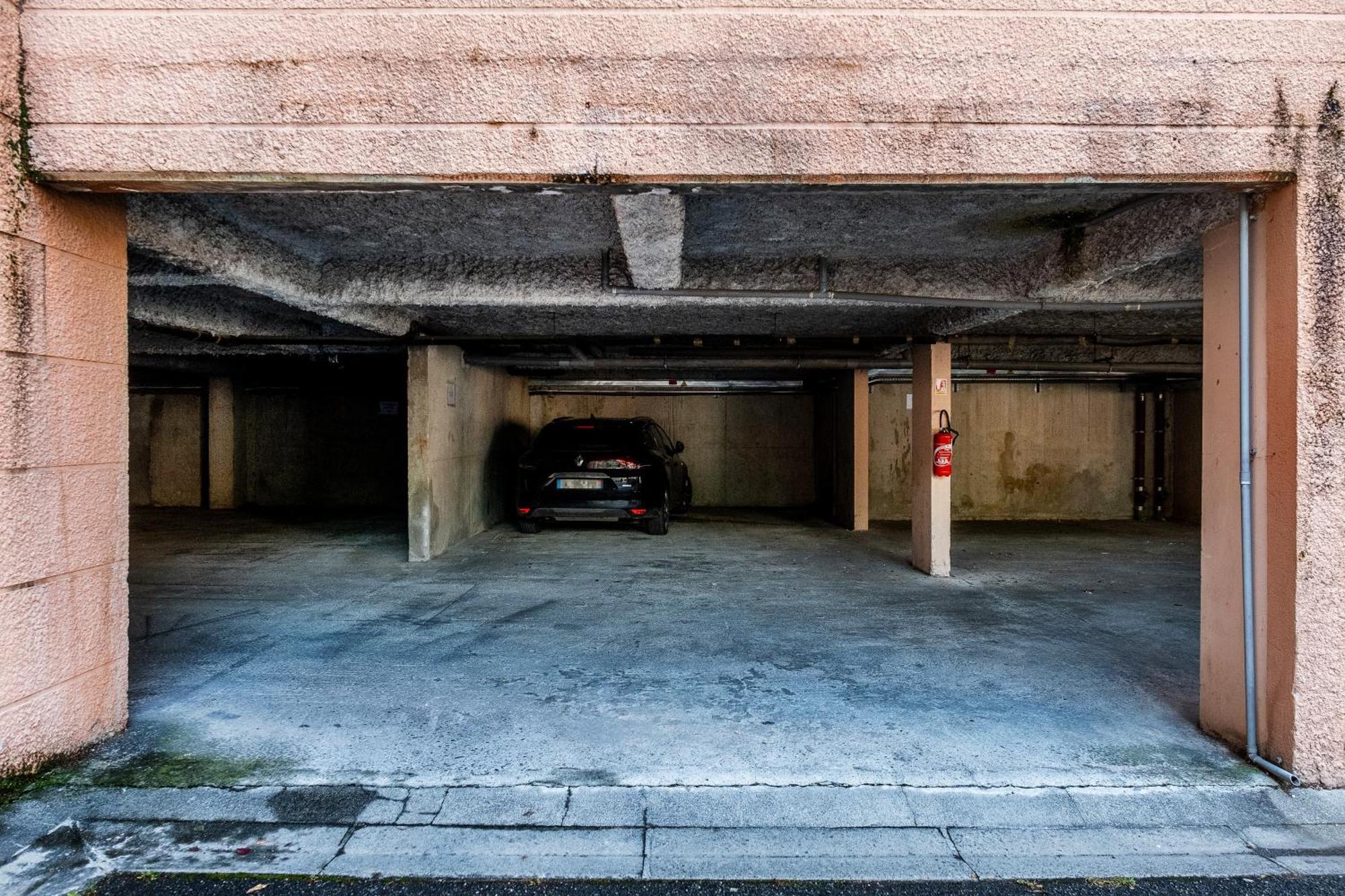 Appart. T 1 Bis, Centre Ville, Entierement Renove Lourdes Eksteriør billede